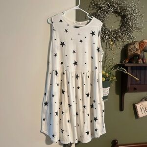 Cream n Sugar dress.